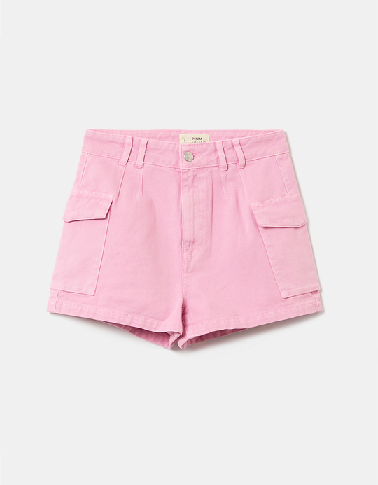 TALLY WEiJL, Short Taille Haute for Women