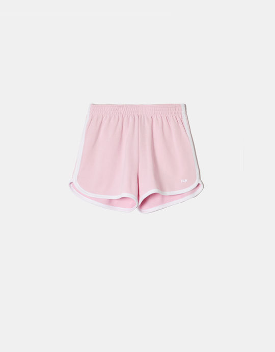 TALLY WEiJL, Pantaloncini Sportivi Rosa for Women