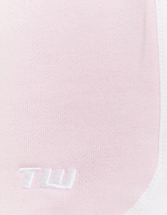 TALLY WEiJL, Pantaloncini Sportivi Rosa for Women