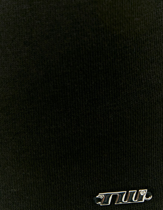 TALLY WEiJL, Mini Short Basic Noir for Women