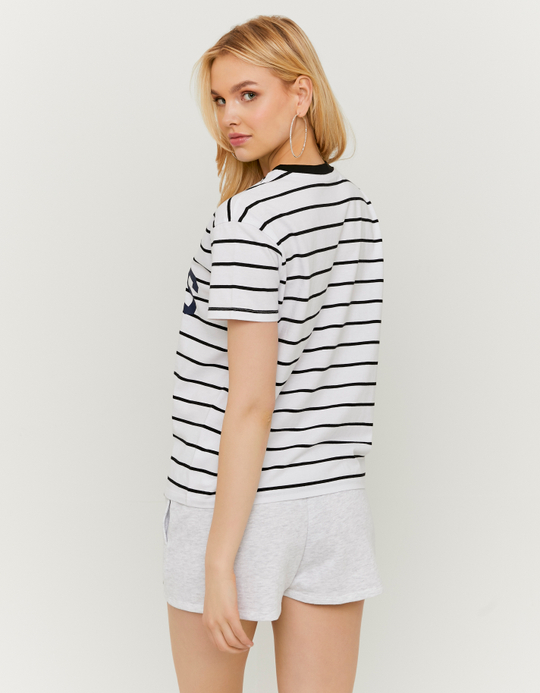 TALLY WEiJL, Graue Basic Mini Shorts for Women