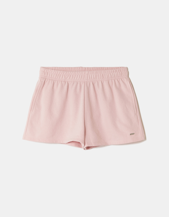 TALLY WEiJL, Rosa Basic Mini Shorts for Women