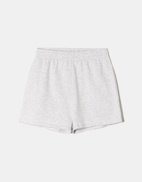 TALLY WEiJL, Grey Sweat Short for Women