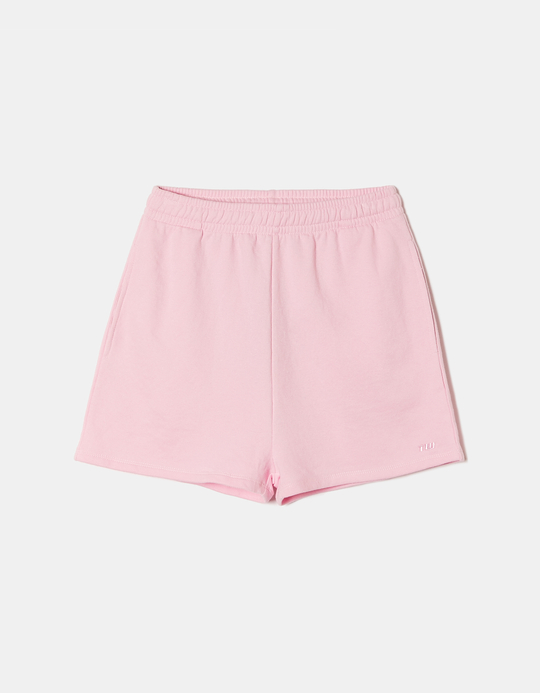 TALLY WEiJL, Pink Sweat Shorts for Women