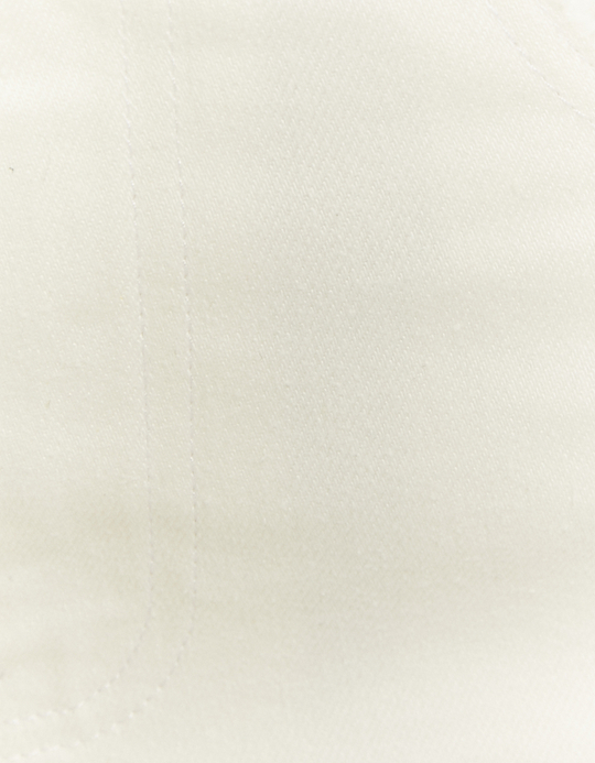 TALLY WEiJL, Pantaloncini Mom a Vita Alta Bianchi for Women