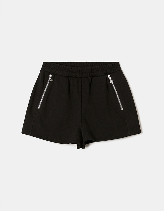 TALLY WEiJL, Shorts mit Reißverschluss for Women