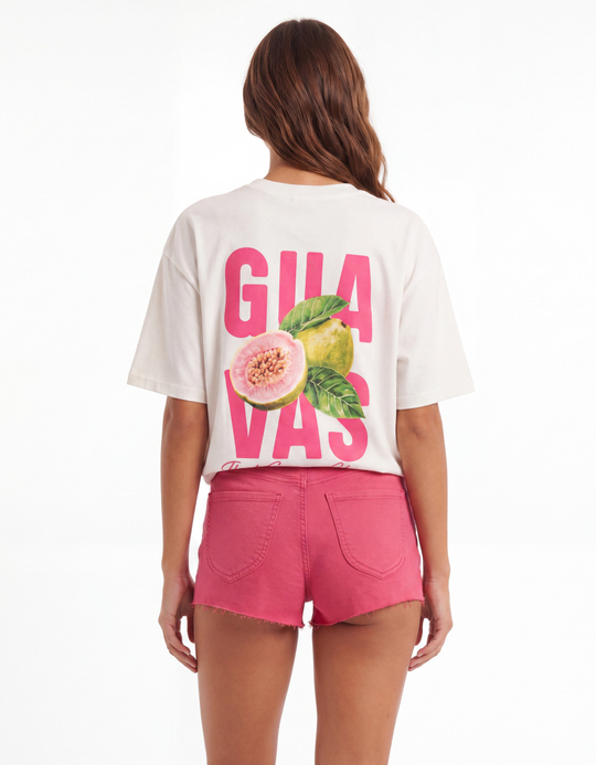 TALLY WEiJL, Pink Micro Shorts for Women