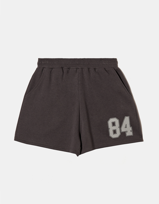TALLY WEiJL, Short de Sport Gris Imprimé for Women