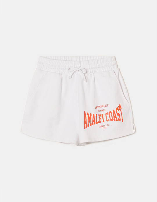 TALLY WEiJL, Shorts mit elastischem Band for Women