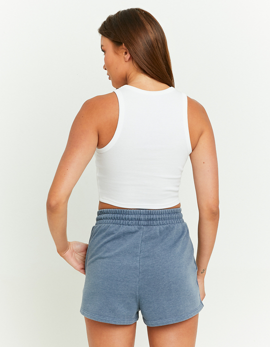 TALLY WEiJL, Σορτς Basic Acid Wash for Women