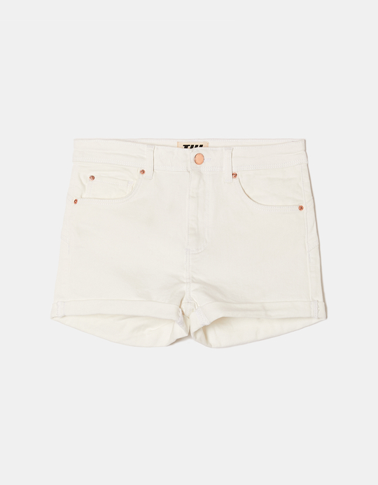 TALLY WEiJL, Short Taille Moyenne Push-up for Women