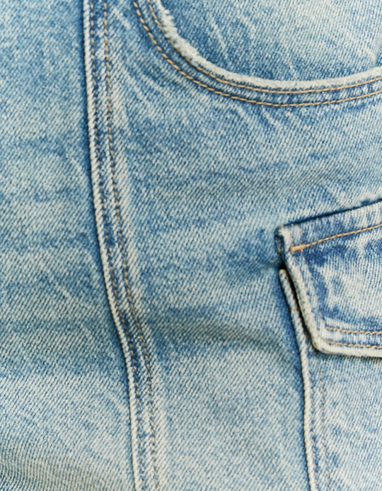 TALLY WEiJL, Shorts Cargo a Vita Alta for Women