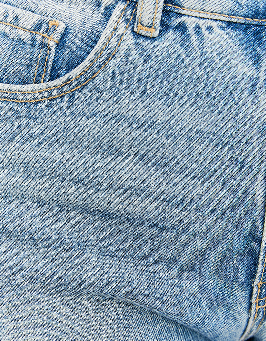 TALLY WEiJL, Blaue Denim Shorts for Women