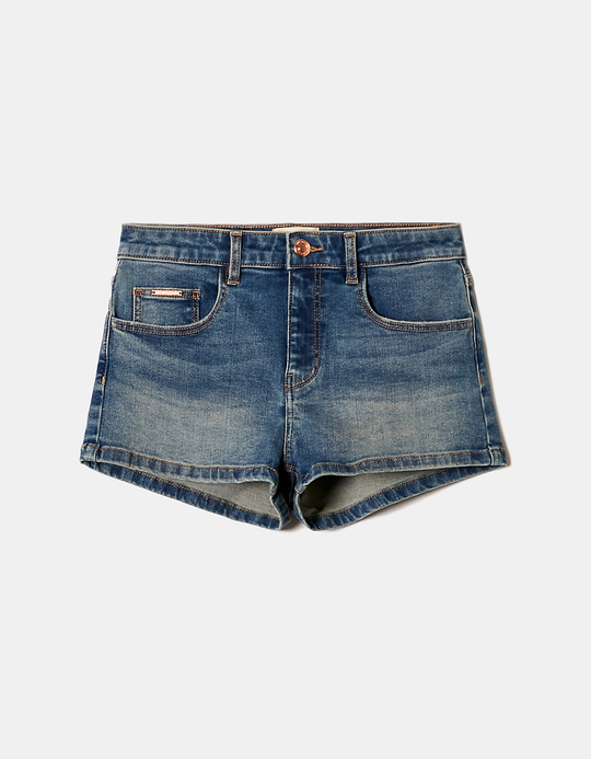 TALLY WEiJL, Mini Short Cargo Taille Mi-Haute for Women