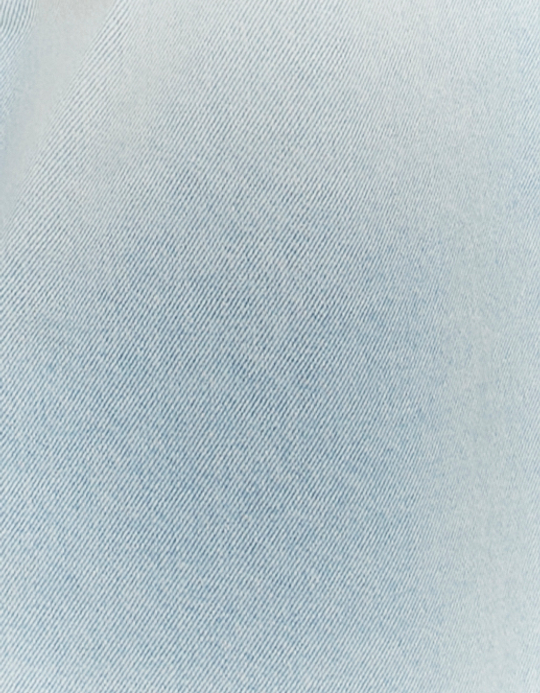 TALLY WEiJL, Blue Denim Bermuda Shorts for Women
