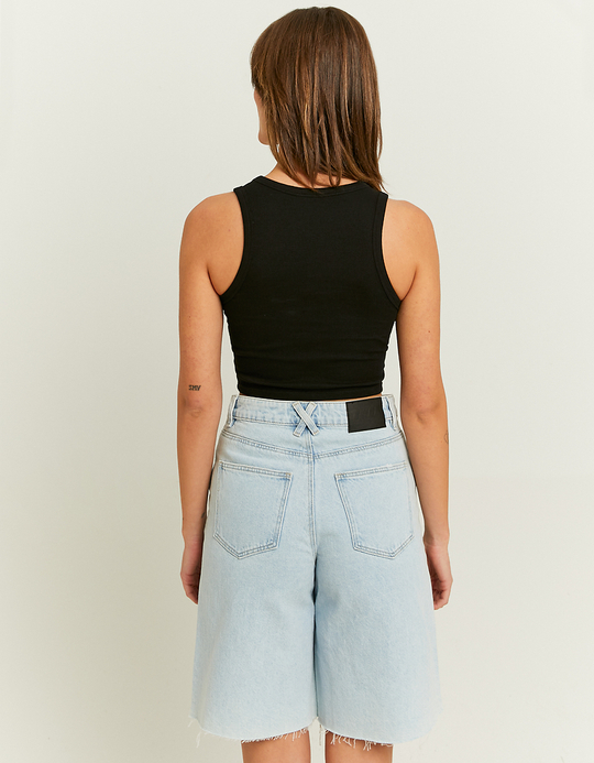 TALLY WEiJL, Baggy Bermuda Shorts for Women