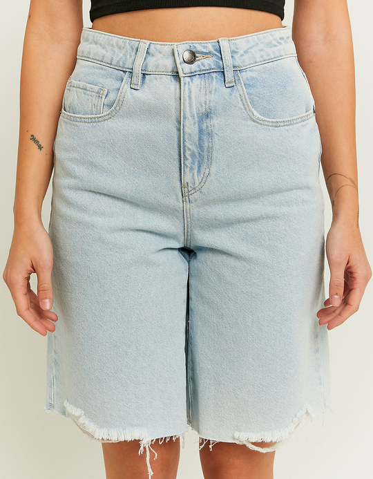 TALLY WEiJL, Baggy Bermuda Shorts for Women