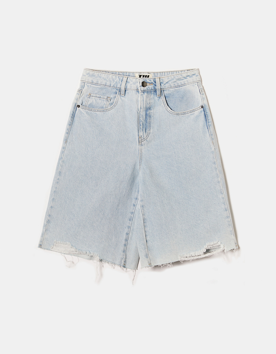 TALLY WEiJL, Baggy Bermuda Shorts for Women