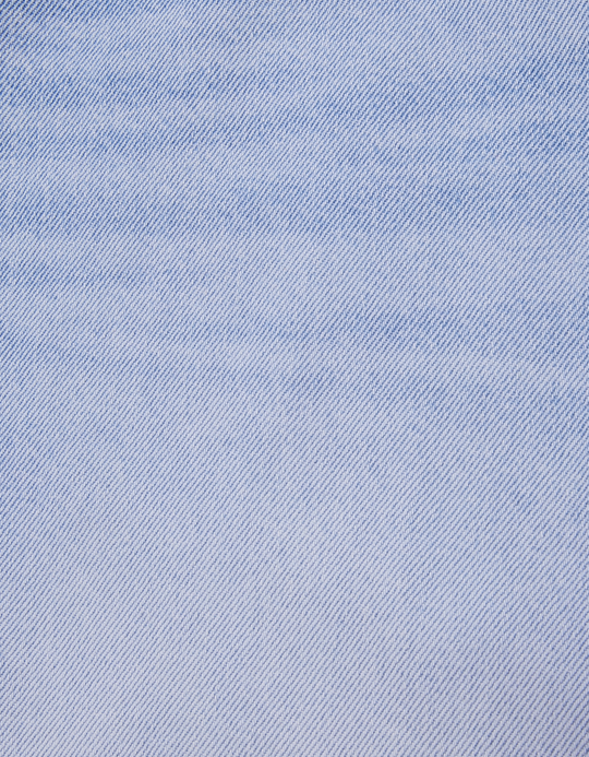 TALLY WEiJL, Blaue Denim Bermudashorts for Women