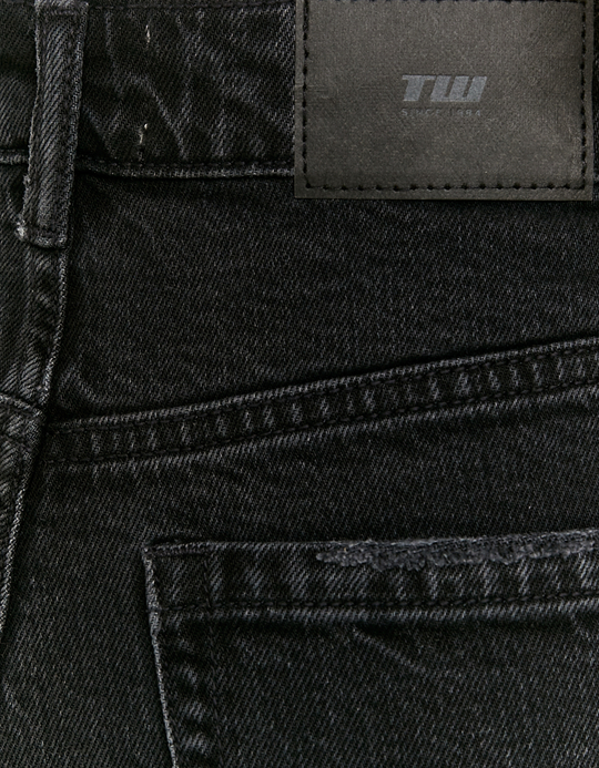 TALLY WEiJL, Pantaloncini Mom a Vita Alta for Women