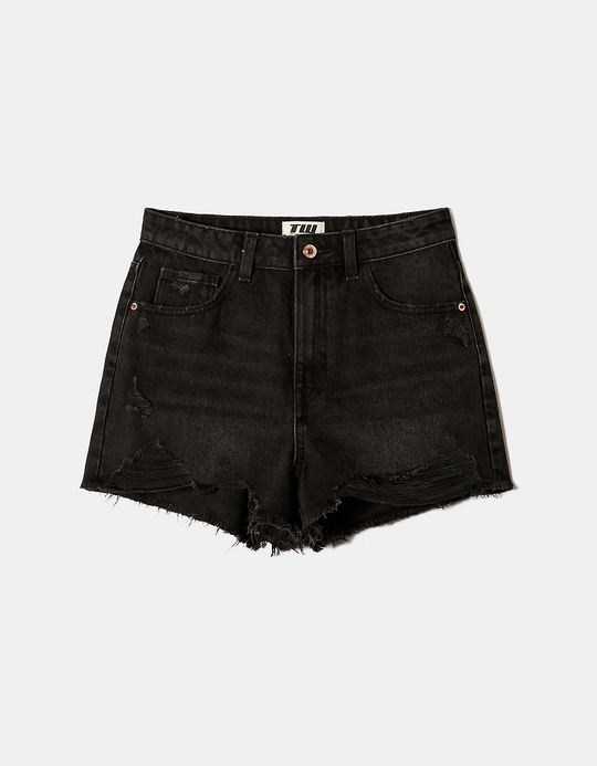 TALLY WEiJL, Short taille haute mom for Women