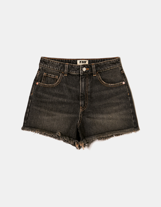 TALLY WEiJL, Short taille haute mom for Women