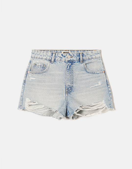 TALLY WEiJL, Short taille haute mom for Women