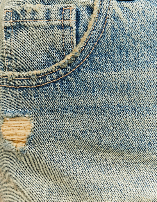 TALLY WEiJL, Short taille haute mom for Women