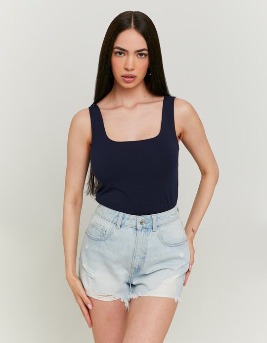 TALLY WEiJL, Short Mom Taille Haute for Women