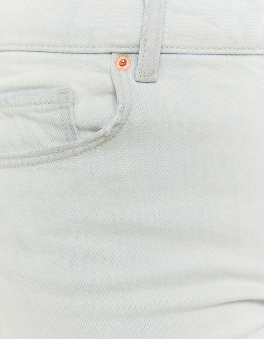 TALLY WEiJL, Low Waist Denim Shorts for Women