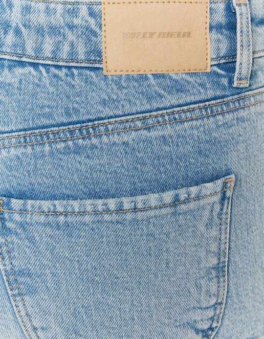 TALLY WEiJL, Low Waist  Denim Shorts for Women