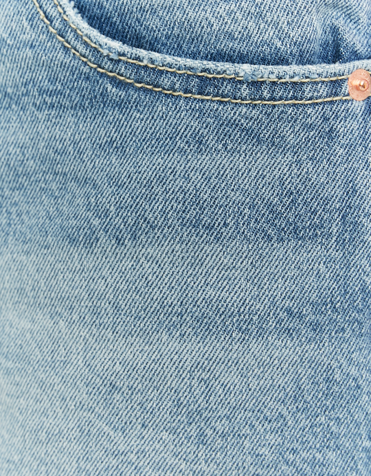 TALLY WEiJL, Shorts in Denim Blu for Women