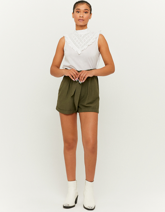 TALLY WEiJL, Shorts In Lino for Women