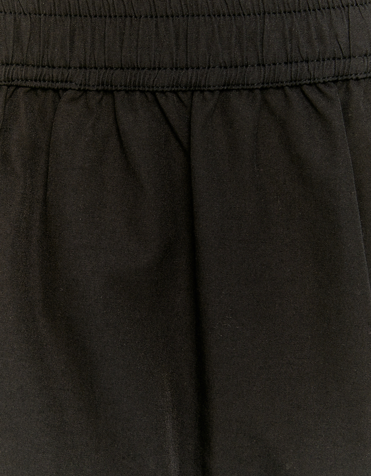TALLY WEiJL, Black mini Shorts for Women