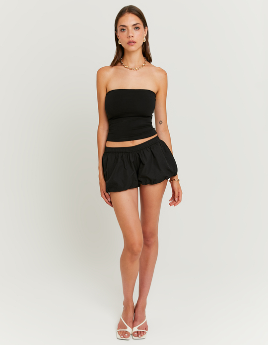 TALLY WEiJL, Black mini Shorts for Women