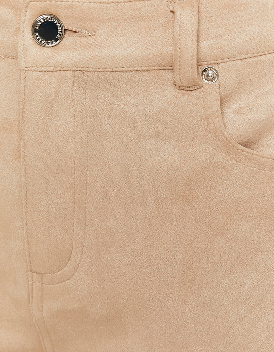 TALLY WEiJL, Mid Waist Bermuda Shorts for Women