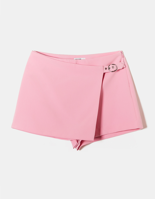 TALLY WEiJL, Jupe-Short Rose for Women