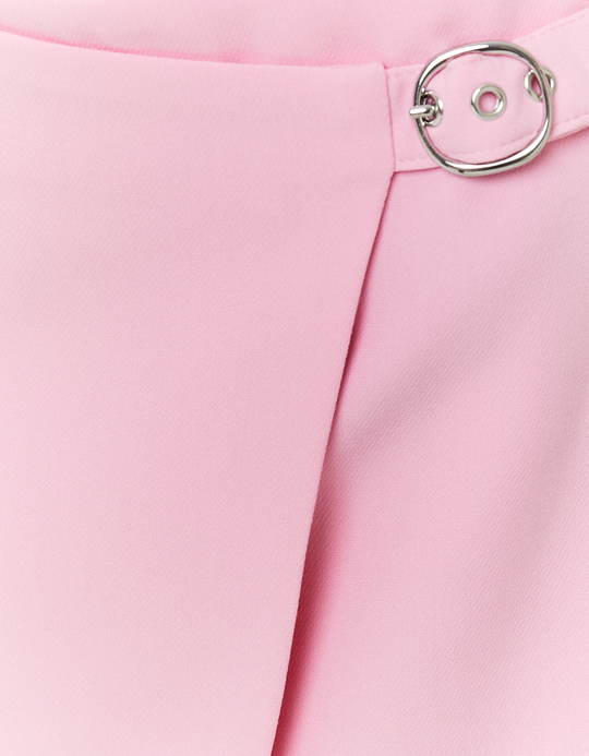 TALLY WEiJL, Jupe-Short Rose for Women