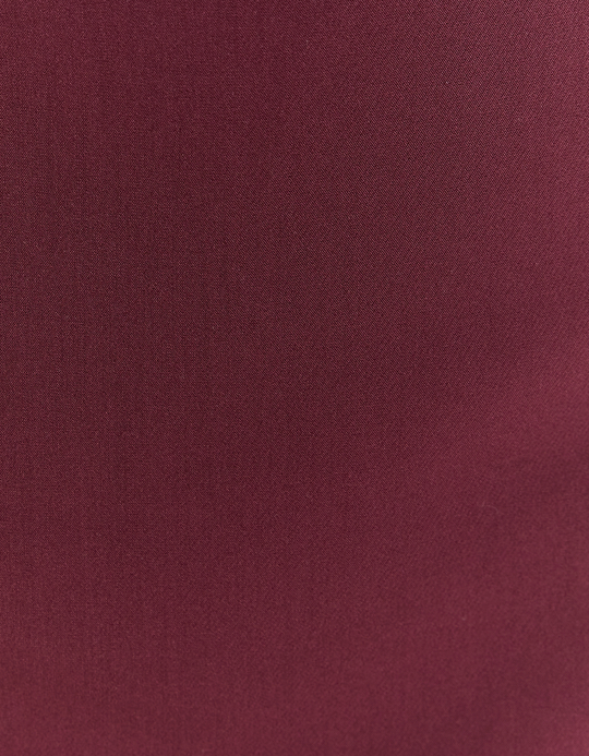 TALLY WEiJL, Burgunder Skort mit Gürtel for Women