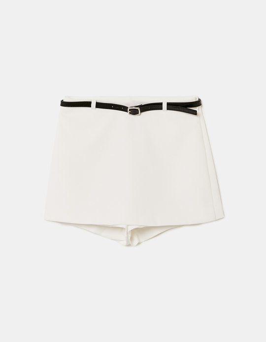 TALLY WEiJL, Gonna pantaloncino con cintura for Women