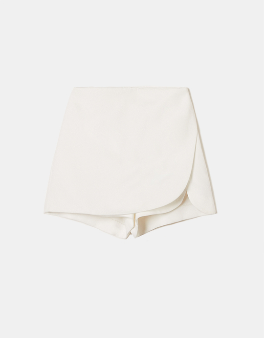 TALLY WEiJL, Gonna Pantalone Bianca for Women
