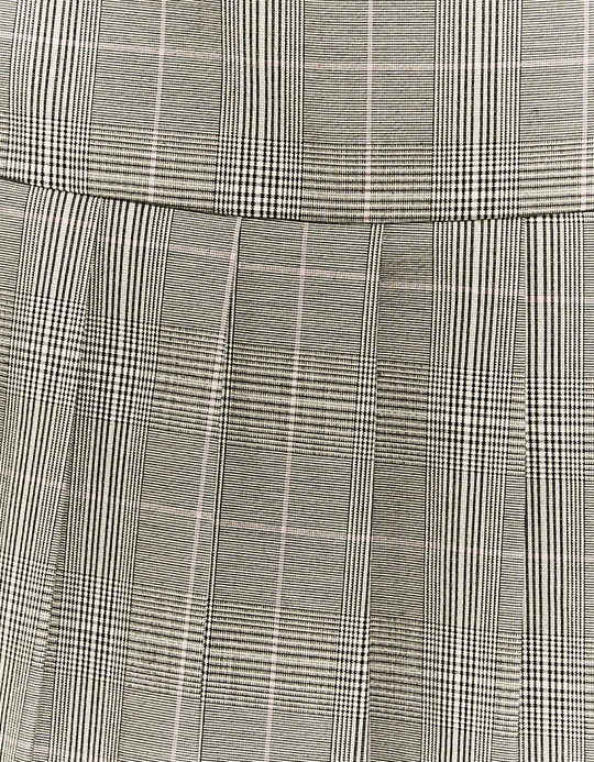 TALLY WEiJL, Karierter Mini-Skort for Women