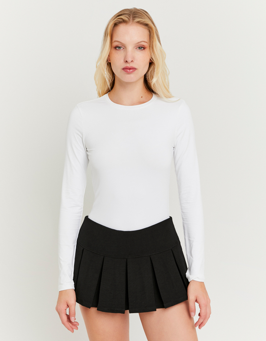 TALLY WEiJL, Skort Μαύρο for Women