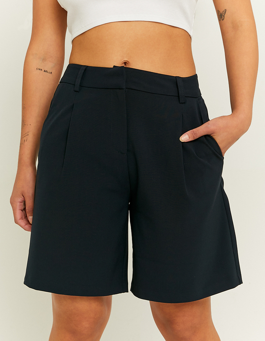 TALLY WEiJL, Pantaloncini Bermuda Tailoring con Tasche for Women