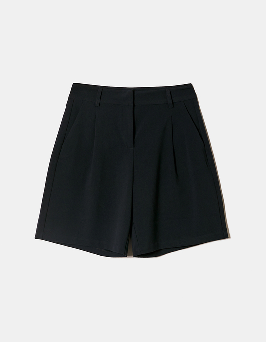 TALLY WEiJL, Pantaloncini Bermuda Tailoring con Tasche for Women