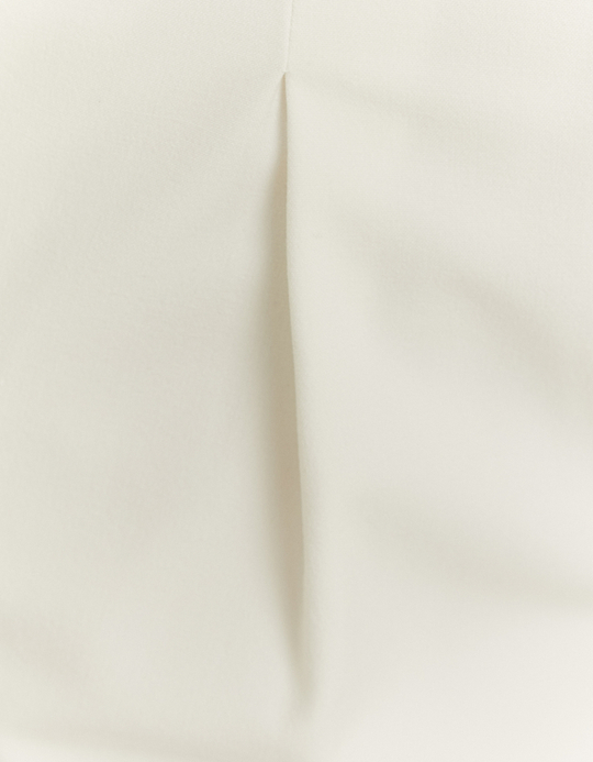 TALLY WEiJL, Pantaloncini Bermuda Tailoring con Tasche for Women