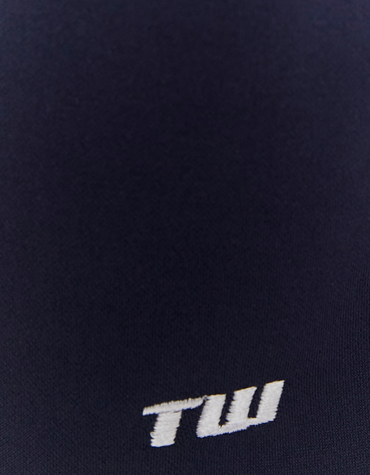 TALLY WEiJL, Blue Sporty Sweat Shorts for Women
