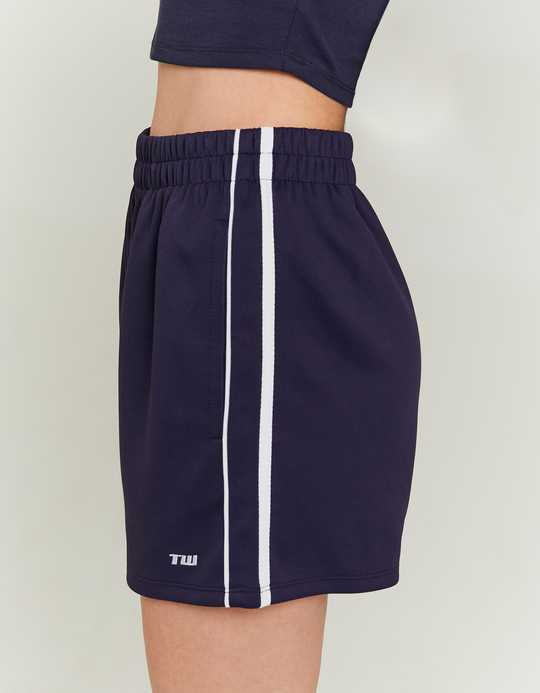 TALLY WEiJL, Technical Fabric Shorts for Women