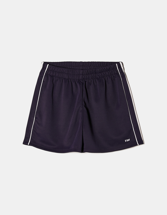 TALLY WEiJL, Technical Fabric Shorts for Women