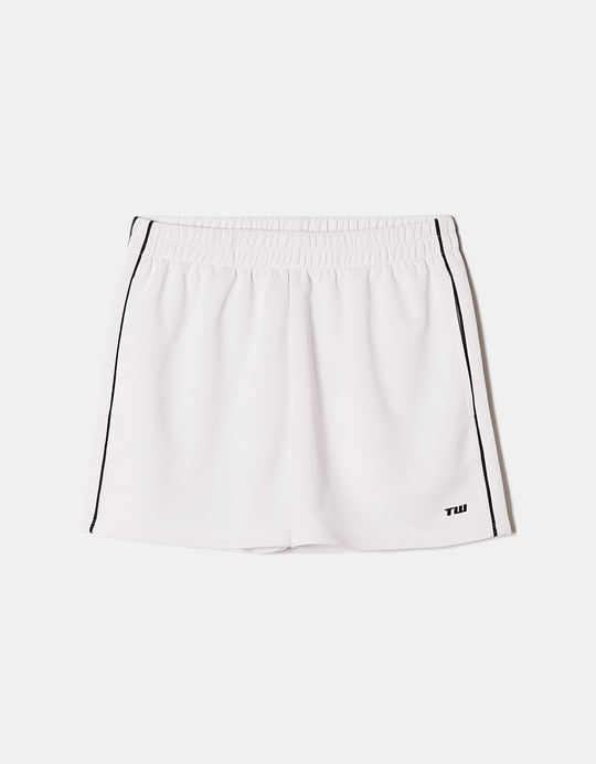 TALLY WEiJL, Technical Fabric Shorts for Women